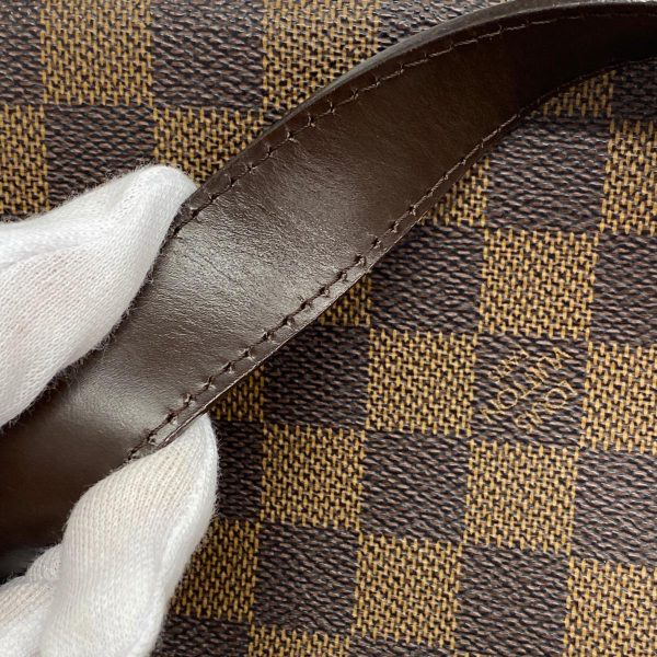 1240001053194 7 Louis Vuitton Hampstead PM Damier Tote Bag Ebene