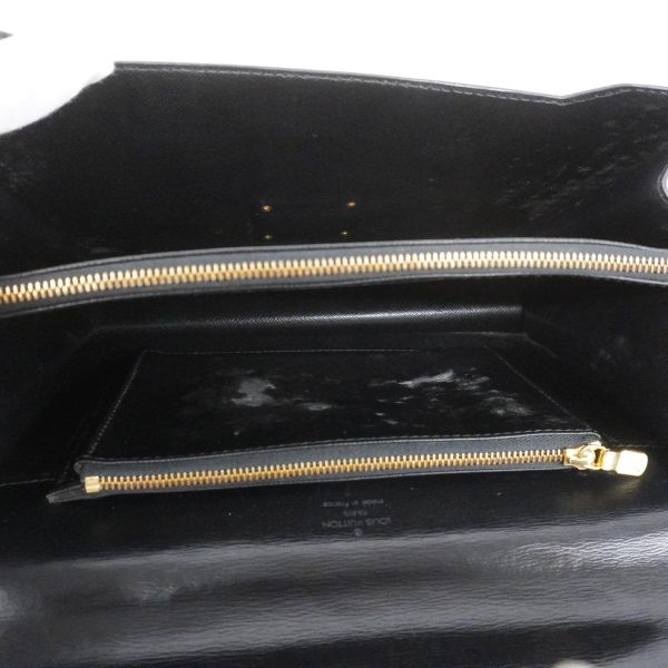 1240001053199 4 Louis Vuitton Concorde Epi Handbag Noir