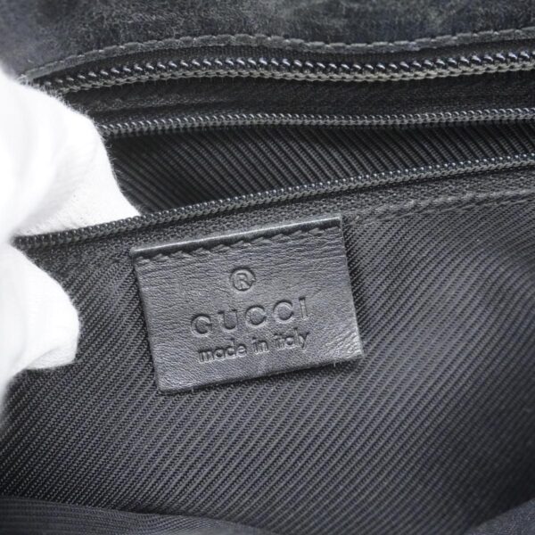 1240001053202 5 Gucci GG Tote Bag Black