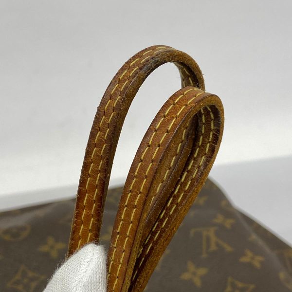 1240001053207 8 Louis Vuitton Neverfull MM Monogram Tote Bag Brown