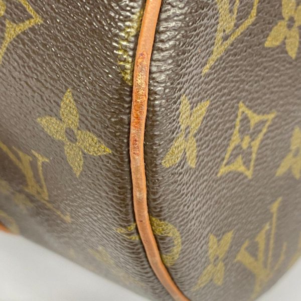 1240001053209 6 Louis Vuitton Papillon 30 Monogram Handbag Brown