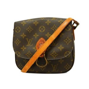 1240001053222 1 Louis Vuitton Pochette Trio Pouch Monogram Empreinte Black