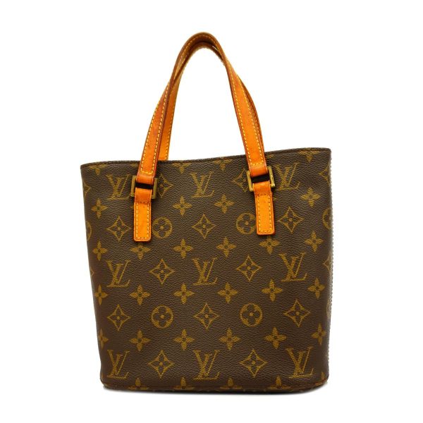 1240001053223 1 Louis Vuitton Vavan PM Monogram Handbag Brown