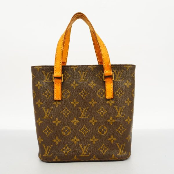 1240001053223 15 Louis Vuitton Vavan PM Monogram Handbag Brown