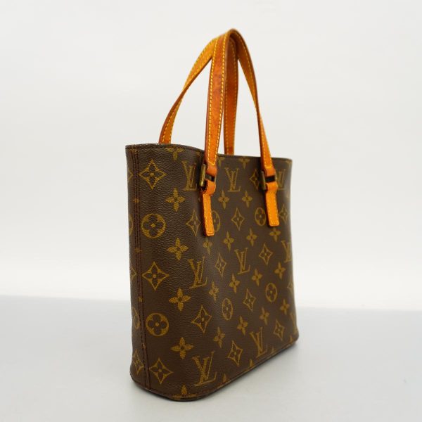 1240001053223 2 Louis Vuitton Vavan PM Monogram Handbag Brown