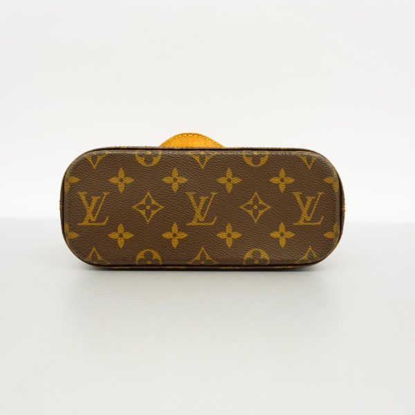 1240001053223 3 Louis Vuitton Vavan PM Monogram Handbag Brown