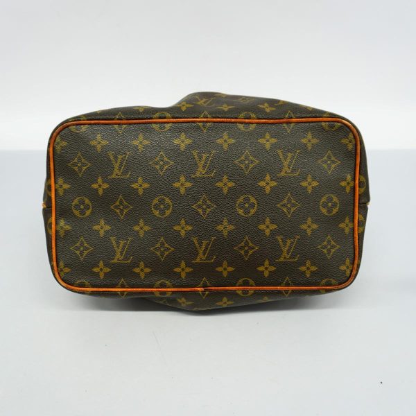 1240001053226 3 Louis Vuitton Palermo PM Monogram Two Way Bag Brown