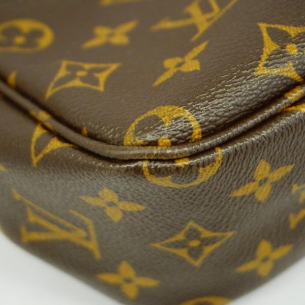 1240001053246 13 Louis Vuitton Sac Bosfall Monogram Two Way Bag Brown