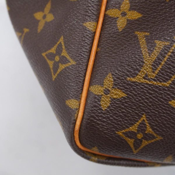 1240001053247 13 Louis Vuitton Keepall 50 Monogram Bag Brown