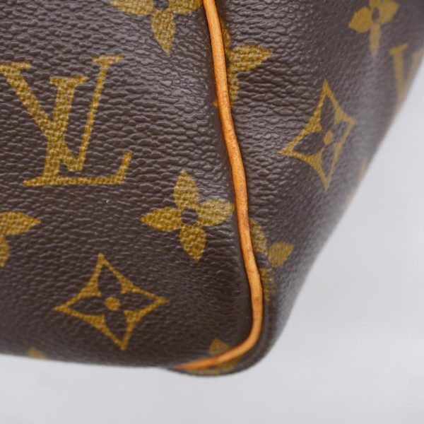 1240001053247 9 Louis Vuitton Keepall 50 Monogram Bag Brown