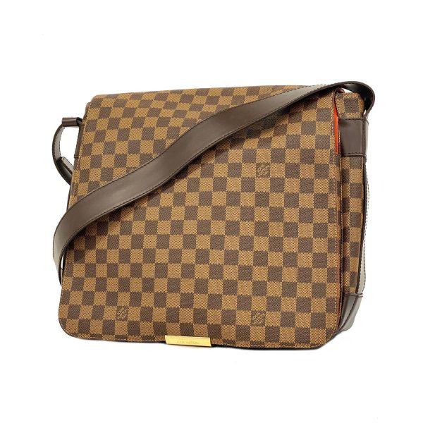 1240001053275 1 Louis Vuitton Bastille Damier Shoulder Bag Ebene