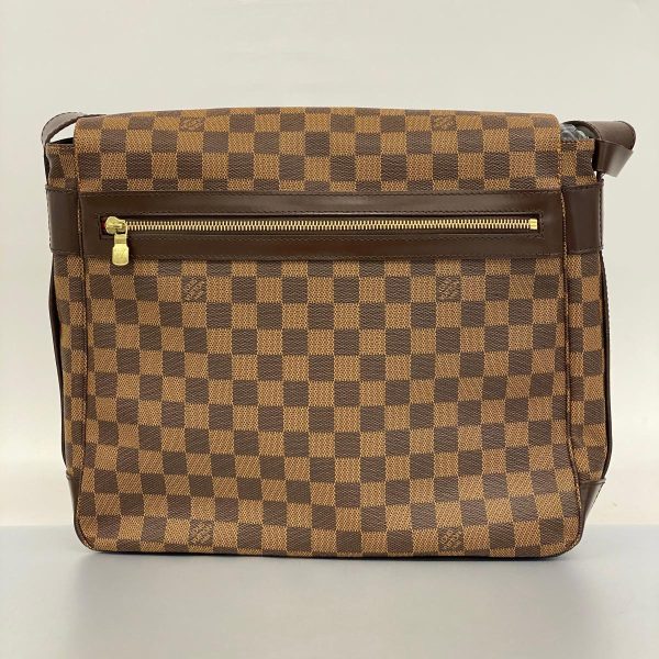 1240001053275 11 Louis Vuitton Bastille Damier Shoulder Bag Ebene