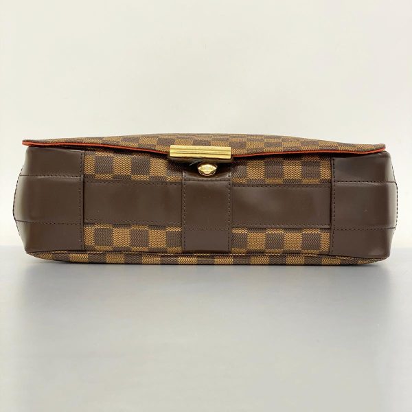 1240001053275 3 Louis Vuitton Bastille Damier Shoulder Bag Ebene