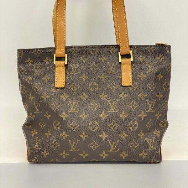 1240001053287 10 Louis Vuitton Cavapiano Monogram Tote Bag Brown