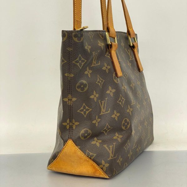 1240001053291 2 Louis Vuitton Hippo Piano Monogram Tote Bag Brown