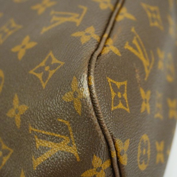 1240001053316 6 Louis Vuitton Neverfull PM Monogram Tote Bag Brown