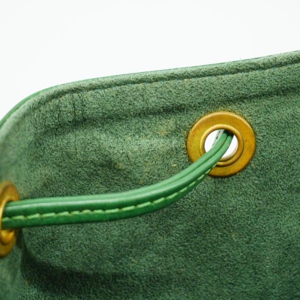 1240001053322 10 Louis Vuitton Noe Epi Shoulder Bag Borneo Green