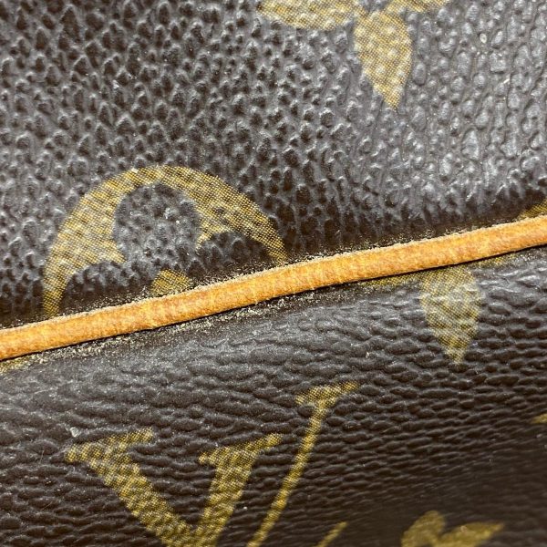 1240001053328 7 Louis Vuitton Nile Monogram Shoulder Bag Brown