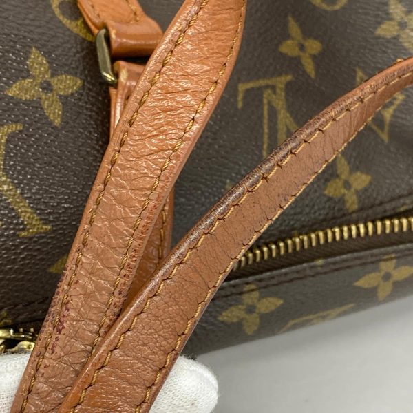 1240001053332 7 Louis Vuitton Papillon 30 Monogram Handbag Brown