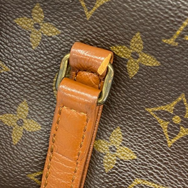 1240001053332 8 Louis Vuitton Papillon 30 Monogram Handbag Brown