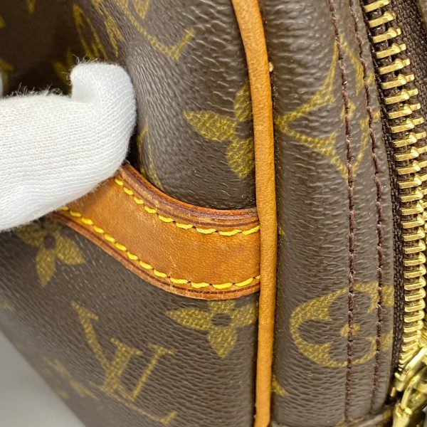 1240001053333 7 Louis Vuitton Reporter PM Monogram Shoulder Bag Brown