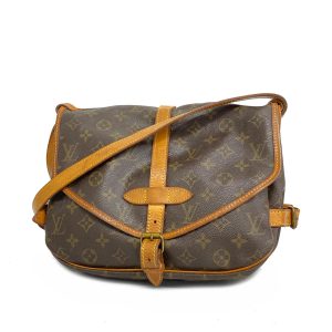 1240001053362 1 Louis Vuitton Odeon PM Crossbody Shoulder bag Brown