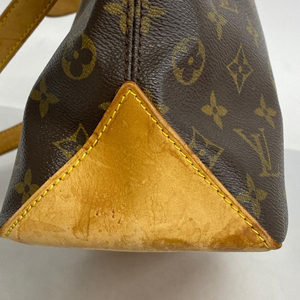 1240001053364 11 Louis Vuitton Hippo Piano Monogram Tote Bag Brown