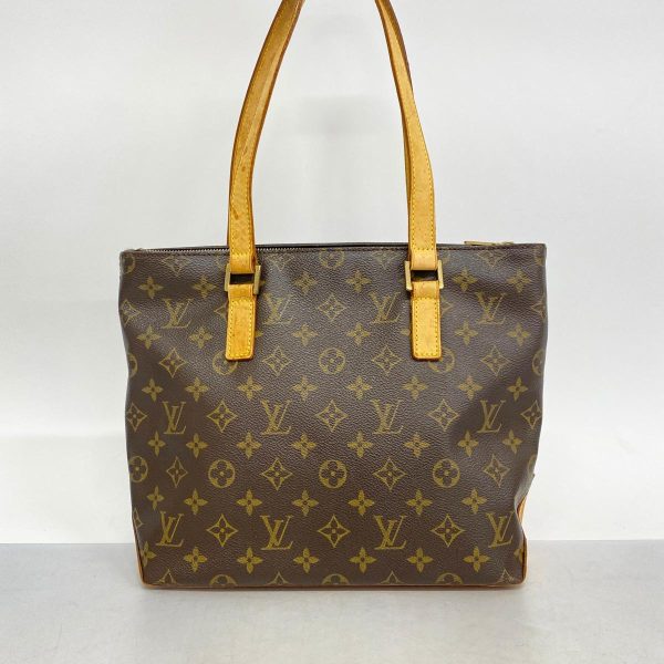 1240001053364 13 Louis Vuitton Hippo Piano Monogram Tote Bag Brown