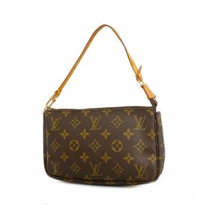 1240001053369 1 Louis Vuitton Monogram Totally PM Tote Brown