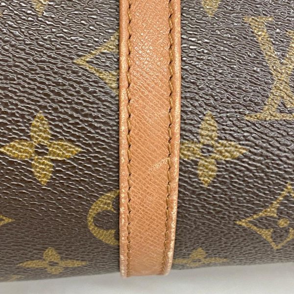 1240001053376 10 Louis Vuitton Papillon 30 Monogram Handbag Brown