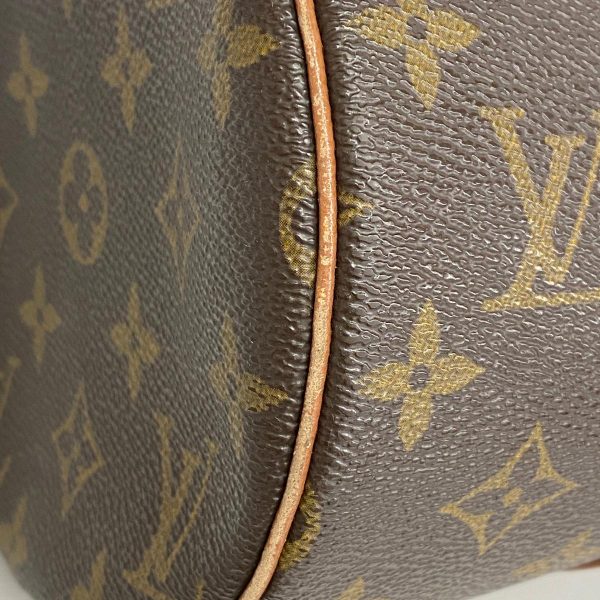 1240001053376 7 Louis Vuitton Papillon 30 Monogram Handbag Brown