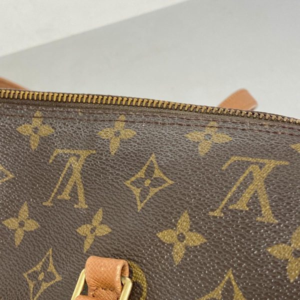 1240001053376 9 Louis Vuitton Papillon 30 Monogram Handbag Brown