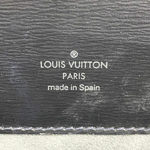 1240001053386 5 Louis Vuitton Cluny Epi Shoulder Bag Noir