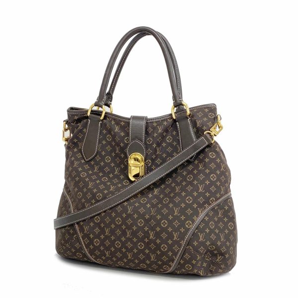 1240001053401 1 Louis Vuitton Elegy Monogram Idille Two Way Bag Fuzin