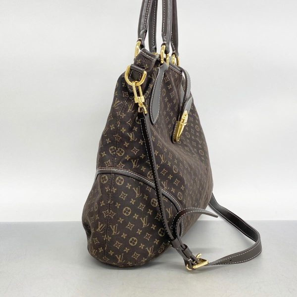 1240001053401 2 Louis Vuitton Elegy Monogram Idille Two Way Bag Fuzin