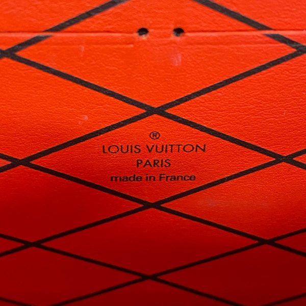 1240001053403 5 Louis Vuitton Portefeuille Trunk Epi Wallet Rose Ballerine