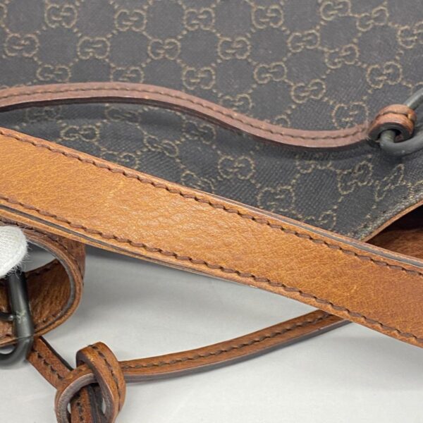 1240001053426 7 Gucci GG Shoulder Bag Brown