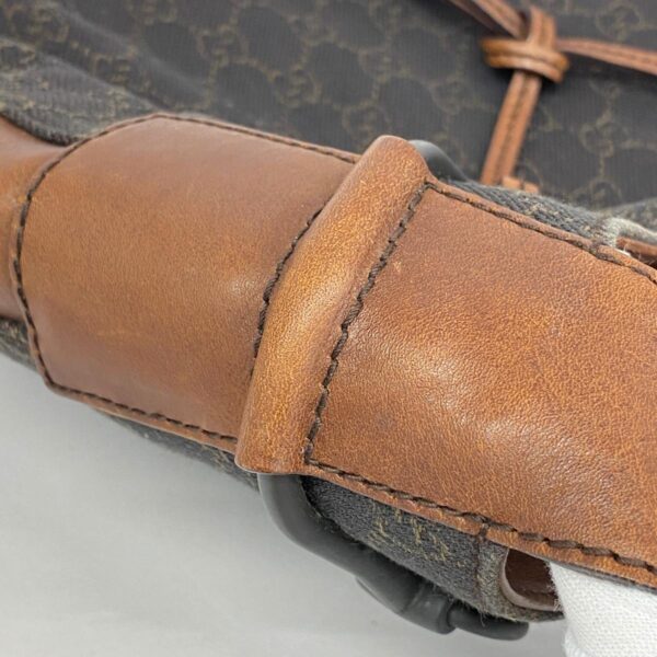 1240001053426 8 Gucci GG Shoulder Bag Brown