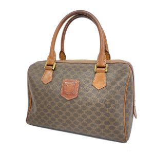 1240001053428 1 Louis Vuitton Clutch Bag Monogram Pochette Dame GM Brown