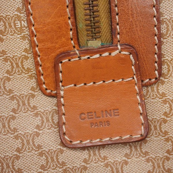 1240001053437 5 Celine Macadam Bag Brown