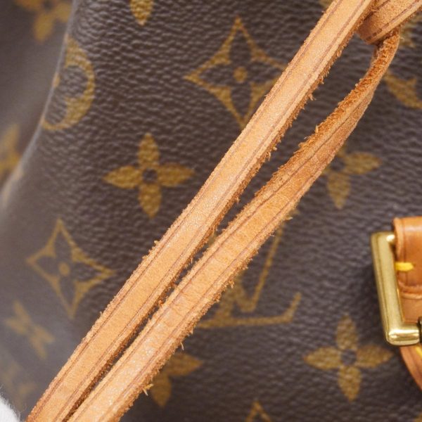 1240001053440 15 Louis Vuitton Monsouris MM Monogram Rucksack Brown