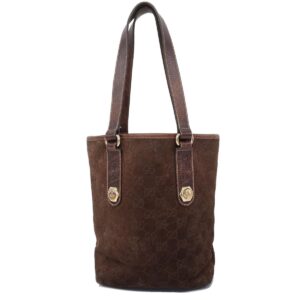 1240001053445 1 Michael Kors Leather Tote Bag Brown