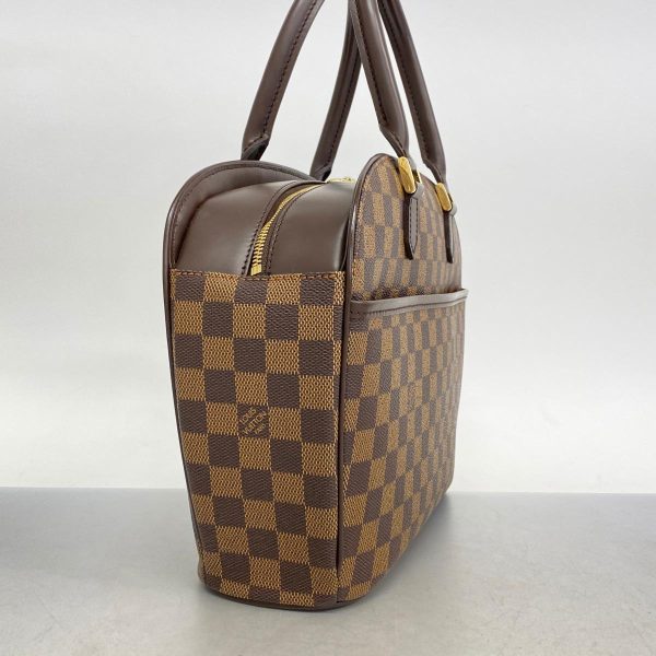 1240001053472 2 Louis Vuitton Saria Horizontal Damier Handbag Ebene