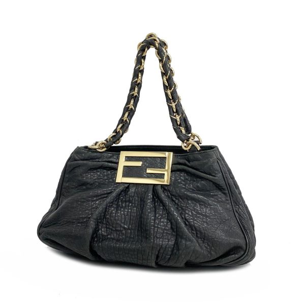 1240001053474 1 Fendi Handbag Black