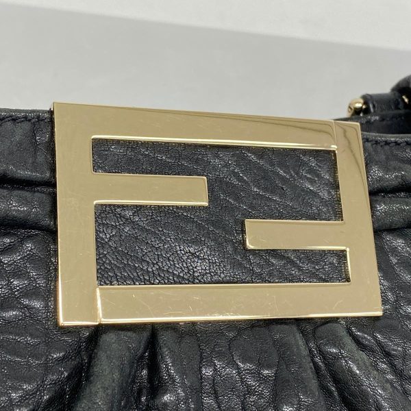 1240001053474 10 Fendi Handbag Black