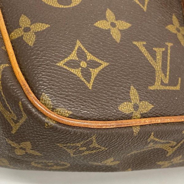 1240001053478 10 Louis Vuitton Givessière GM Monogram Shoulder Bag Brown