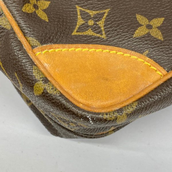 1240001053487 13 Louis Vuitton Amazon Monogram Shoulder Bag Brown