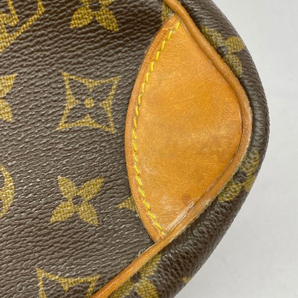 1240001053487 7 Louis Vuitton Amazon Monogram Shoulder Bag Brown