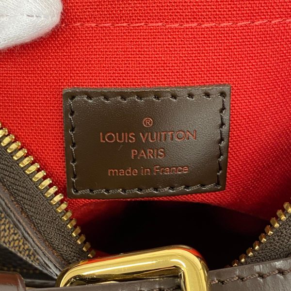 1240001053496 5 Louis Vuitton Thames PM Damier Shoulder Bag Ebene