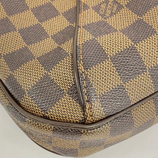 1240001053496 6 Louis Vuitton Thames PM Damier Shoulder Bag Ebene